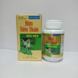 Kim tiền thảo râu mèo