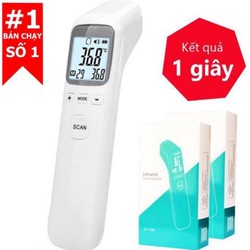 NHIỆT KẾ HỒNG NGOẠI ĐO TRÁN CK-T1502