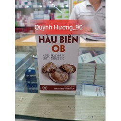 TINH HÀU BIỂN OB - Hàng chính hãng