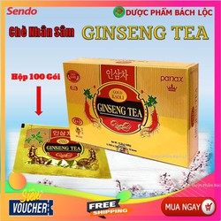 [Quà Tặng Tết sang trọng] Chè Sâm GoldKaoli Hộp lớ...