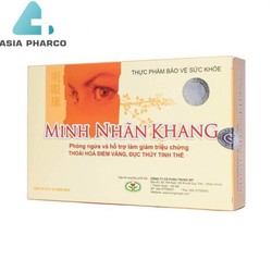Viên uống minh nhãn khang