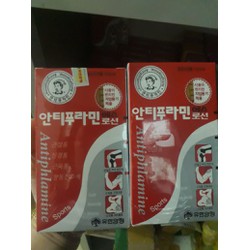 Dầu nóng hàn quốc