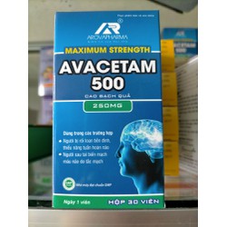 AVACETAM 500
