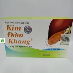 Kim Đởm Khang – Giải pháp hữu hiệu cho bệnh sỏi mậ...