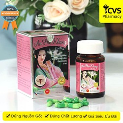 An Phụ Khang An Châu - 60 viên uống giảm u xơ, u n...