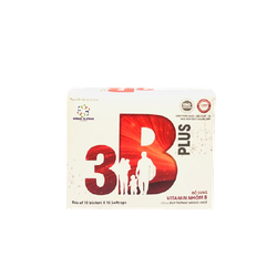 3B PLUS - Bổ sung vitamin nhóm B