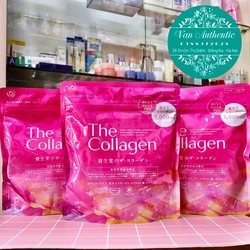 The Collagen Shiseiido Dạng Bột Hỗ Trợ Làm Đẹp Da