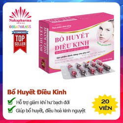 Bổ Huyết Điều Kinh Đông Dược Việt