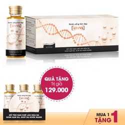 Collagen Adiva Dạng Nước 14 lọ x 30ml +Tặng Collag...
