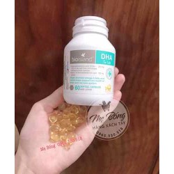 Viên uống DHA bio