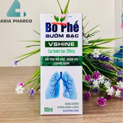 Bổ Phế Bướm Bạc VShine
