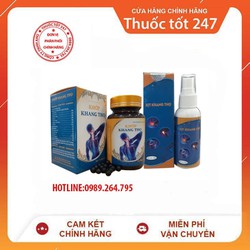 siêu khuyến mãi KHỚP KHANG THỌ GIẢI PHÁP ĐỘT PHÁ M...