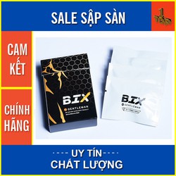 Viên Uống Bix For Gentleman - Tăng cường sinh lý n...