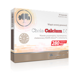 Chela calcium D3-Bổ sung canxi D3 cho hệ xương chắ...