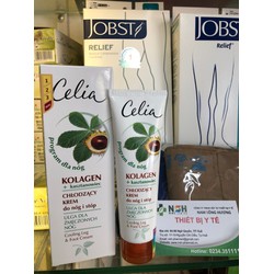 [HÀNG HÃNG] Kem trị suy giãn tĩnh mạch kem bôi hỗ...