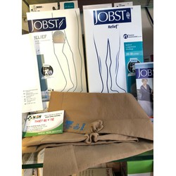 Vớ y khoa gối tất gối y khoa JOBST Relief điều trị...
