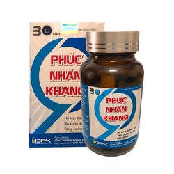 Viên bổ mắt Phúc Nhãn Khang