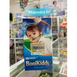 Viên uống tăng đề kháng cho trẻ BoniKiddy Boni Kid...