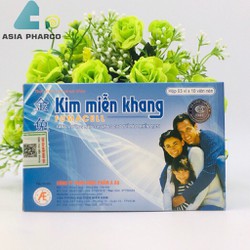 Kim Miễn Khang - Hỗ Trợ Điều Trị Vẩy Nến , Lupus B...