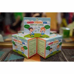 Diệp lục lysine_ cho bé hàng chính hãng.
