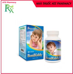 Bonikiddy giúp nâng cao sức đề kháng, tăng cường h...