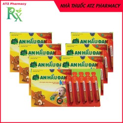 Ống uống An Hầu Đan Kids Combo 7 hộp giúp hỗ trợ c...