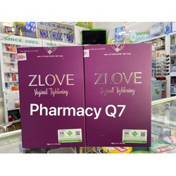 Viên uống thảo dược ZLOVE hộp 20 viên