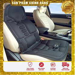 đệm massage ô tô - đệm masage trên ô tô.. Ghế mass...