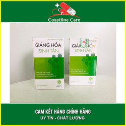 Giáng Hỏa Sinh Tân Mẫu Mới 80 Viên - Coastlinecare...