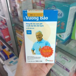 Vương bảo lọ 80 viên