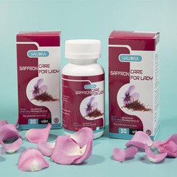 Viên Uống Tăng Cường Sinh Lý Nữ Saffron Care Hauor...
