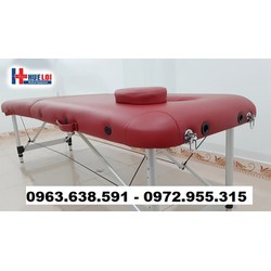 Giường Trị Liệu Cao Cấp HL4 - Giường spa