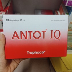 ANTOT IQ HỘP 20 ỐNG