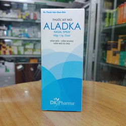 Xịt mũi ALADKA