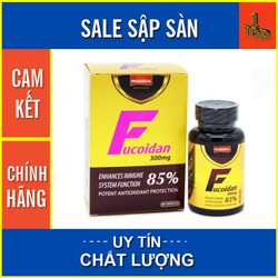 Viên Uống Pharmekal Fucoidan - Hỗ Trợ Điều Trị Ung...