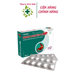 Tuệ Đức Hoàn Nguyên Vị HP hỗ trợ điều trị viêm loé...