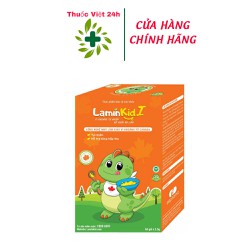 Cốm LaminKid I giúp bổ sung vi khoáng & vitamin ch...