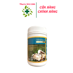 Vitatree Oyster Extract hỗ trợ duy trì sức khỏe si...