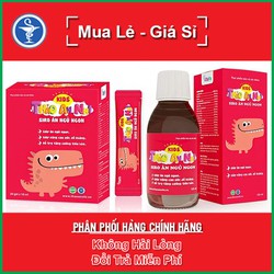 Siro ăn ngủ ngon Thảo An Nhi - Giải pháp dành cho...