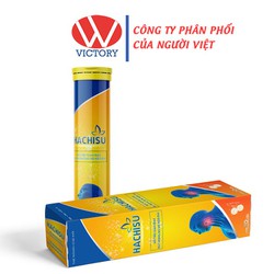 Siêu Giá Rẻ Viên Sủi Hachisu Mua 3 Tặng 1 Hỗ Trợ G...