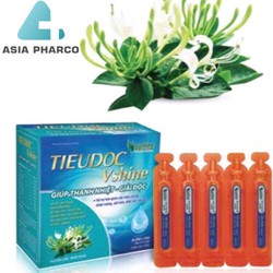 TIÊU ĐỘC VSHINE- HỖ TRỢ THANH NHIỆT, GIẢI ĐỘC, TĂN...