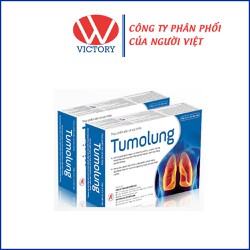 Viên Uống Tumolung - Giúp tăng cường chống oxy hóa...
