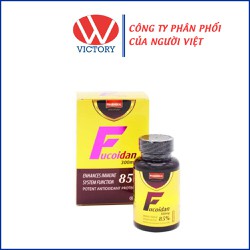Viên Uống Pharmekal Fucoidan 300mg giúp chống oxy...