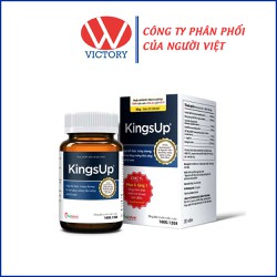 Viên Uống Kings Up làm chậm quá trình mãn dục nam,...