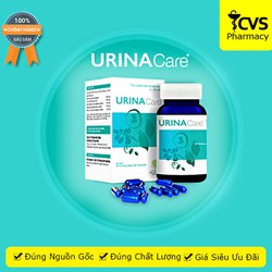 URINA CARE 30 Viên uống Hỗ trợ tăng cường chức năn...