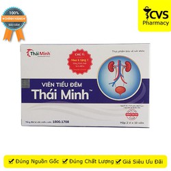 Viên Tiểu Đêm THÁI MINH (20 viên) - Giảm tiểu đêm,...