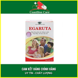 Cốm EGARUTA - Dành Cho Trẻ Bị Động Kinh, Co Giật