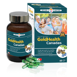 VIÊN ĂN NGỦ NGON GOLDHEALTH CANADAS
