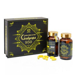 ĐÔNG TRÙNG HẠ THẢO CORDYCEPS 950
