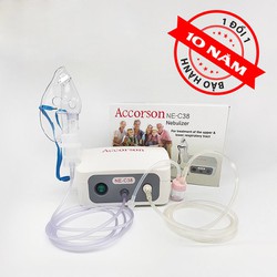 [NHẬP KHẨU ANH] Máy khí dung, máy xông hút mũi 2 t...